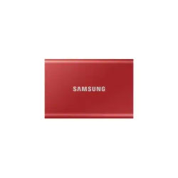 Samsung Portable SSD T7 500 Go Rouge