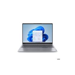 Lenovo ThinkBook 16 AMD Ryzen™ 5 7530U Ordinateur portable 40,6 cm (16") WUXGA 8 Go DDR4-SDRAM 256 Go SSD Wi-Fi 6 (802.11ax)