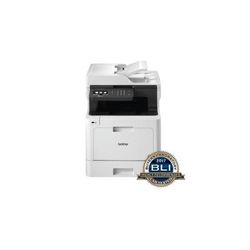 Brother MFC-L8690CDW Imprimante multifonction 4-en-1 laser couleur WiFi