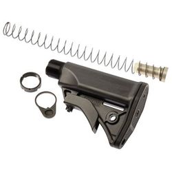 LWRCI Ultra Compact Stock Kit For Ar-15 Black 200-0092A01
