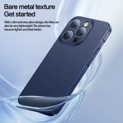 SmartDevil Matte Frosted Phone Case For iPhone 15Pro Max 15Plus Straight edge Hard Frosted With