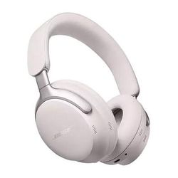 Bose QuietComfort Ultra Wireless Noise Canceling Over-Ear Headphones (White Smok 880066-0200
