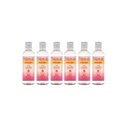 Plus Size Women's Rose Micellar Toning Water - Pack Of 6 -8 Oz Toner by Burts Bees in O