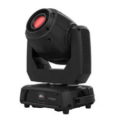 CHAUVET DJ Intimidator Spot 360 LED Moving-Head Light Fixture (Black, 2-Pack) INTIMSPOT360X