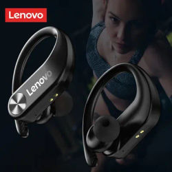 Cuffie Wireless originali Lenovo LP7 TWS auricolari Bluetooth cuffie impermeabili riducono il rumore