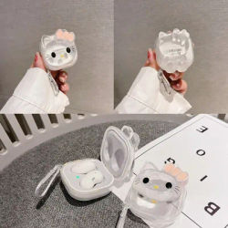 Hello Kitty custodia protettiva carina per Samsung Galaxy Buds Live Pro Buds 2 custodia per