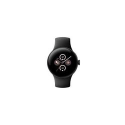 Google Pixel Watch 2 AMOLED 41 mm Digitale Touch screen Nero Wi-Fi GPS (satellitare)