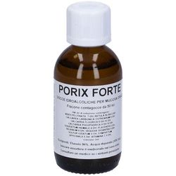 Porix Forte Composto Gocce 50 ml Soluzione Idroalcolica