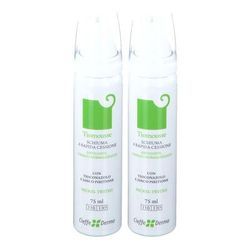 Tiomousse Schiuma Set da 2 2x75 ml