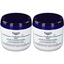 Eucerin® UreaRepair Balsamo Corpo 5% Urea Set da 2 2x450 ml