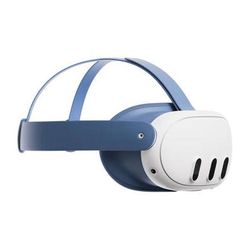 Meta Quest 3 Facial Interface & Head Strap (Elemental Blue) 899-00630-01