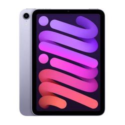 Apple 8.3" iPad mini (6th Gen, 64GB, Wi-Fi Only, Purple) MK7R3LL/A