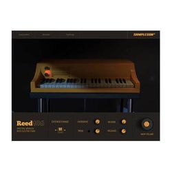 Sampleson Reed106 Reed-Based Electric Piano Virtual Instrument Software 1397-1011