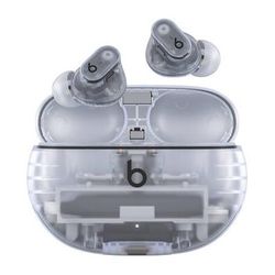 Beats by Dr. Dre Used Studio Buds+ Noise-Canceling True Wireless In-Ear Headphones (Transparent) MQLK3LL/A