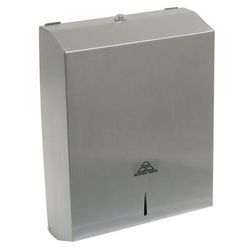 Advance Tabco 7-PS-35 Wall Mount Paper Towel Dispenser, Stainless, Stainless Steel