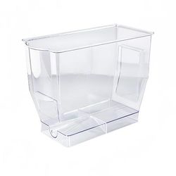 Carlisle 1086507 Beverage Dispenser Reservoir - Clear