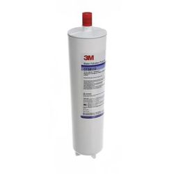 3M Cuno CFS8112 Replacement Cartridge For CUNO Cold Foodservice Filter, 1 Micron, Sediment/Chlorine Reduction, Quick Change