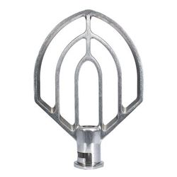 Globe XXBEAT-25 Flat Beater, 25 quart, Aluminum