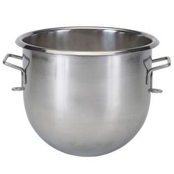 Globe XXBOWL-25 Bowl, 25 quart, Stainless Steel, SP25 Mixer, Bowl Lift Ready