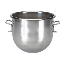 Globe XXBOWL-25 Bowl, 25 quart, Stainless Steel, For SP25 Mixer, Bowl Lift Ready