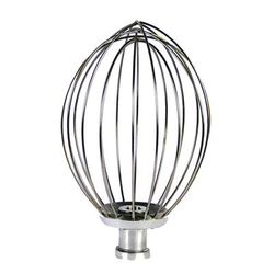 Globe XXWHIP-40 Wire Whip, 40 quart Mixer, Stainless Steel, 40-qt. Mixers, Fits SP40