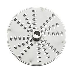Hobart 3SHRED-5/32-SS 5/32" Shredder Plate for FP300, FP350, & FP400 Commercial Food Processors, Stainless Steel