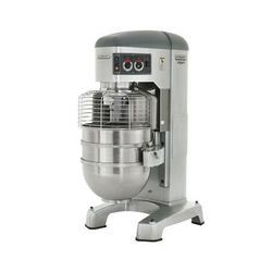 Hobart HL1400-2STD Legacy+ 140 qt Planetary Commercial Mixer - Floor Model, 5 hp, 380-460v, 3ph, Gray