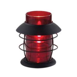 Sterno 85192 Hyannis Candle Lamp Base for 85296, 85298, 85304, 85306 & 85308, Black