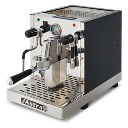 Astra GAP022-1 Automatic Pourover Commercial Espresso Machine w/ (1) Group, (1) Steam Valve, & (1) Hot Water Valve - 110v, Stainless Steel