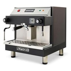 Astra M1011-1 Automatic Commercial Espresso Machine w/ (1) Group, (1) Steam Wand, & (1) Hot Water Valve - 110v