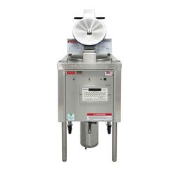 Winston LP56 2401 75 lb Electric Pressure Chicken Fryer - 240v/1ph, 6 Head, 240 V, Stainless Steel