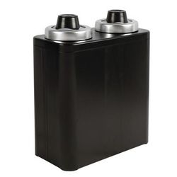 San Jamar MODCC100 Portion Cup Dispenser, Black