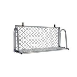 New Age 1373W Boat Rack Wall Mounted Shelf, 72"W x 15"D, Aluminum