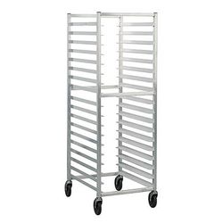 Lakeside 8522 20 1/2"W 18 Sheet Pan Rack w/ 3" Bottom Load Slides