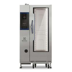 Electrolux Professional 219644 Full Size Combi Oven, Boilerless, 480v/3ph, Stainless Steel