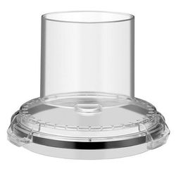Waring WFP14S3 Sealed Liquilock Batch Bowl Cover For WFP14S & WFP14SC, Clear