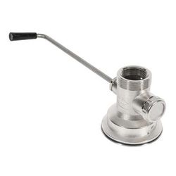 Advance Tabco K-5 Drain - Twist Operated, 2" IPS