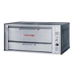Blodgett 951BASE NG Floor Model Single Multi-Purpose Deck Oven - Natural Gas, Stainless Steel, Gas Type: NG