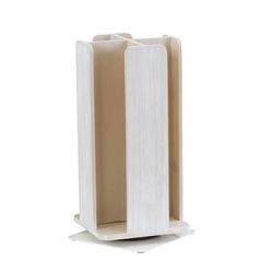 Cal-Mil 378-113 Cup & Lid Organizer, 4 Compartment, All Cup Types, Beige