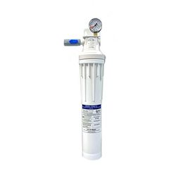 Ice-O-Matic IFQ1-XL Single Water Filter Manifold for 1,000 lb/24 hr Ice Machines, 0.5 Micron, 2.25 GPM