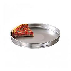 American Metalcraft HA5112 12" Self Stacking Pizza Pan, 1 1/2" Deep, Aluminum, Heavyweight Aluminum