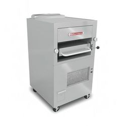 Southbend 170 LP Free Standing 1" Infrared Deck-Type Broiler w/ Enclosed Base, Liquid Propane, Stainless Steel, Gas Type: LP