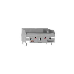 Southbend HDG-18 LP 18" Gas Commercial Griddle w/ Thermostatic Controls - 1" Steel Plate, Liquid Propane, Stainless Steel, Gas Type: LP