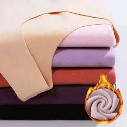 Thermal Shirt Women Sleeveless Elastic Velvet Vest Women Thermal Top Sling Warm Underwear Women Soft thermo shirt women Sexy