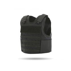 Custom Armor Group International Level IIIA Tactical Carrier w/ MOLLE Model CLCIIIA Ballistics Black/Coyote/Multi-Cam/Ranger Green Small-3XL