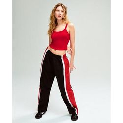 Bella + Canvas 1012BE Women's Micro Ribbed Scoop Tank Top in Heather size XS | Cotton/Polyester Blend