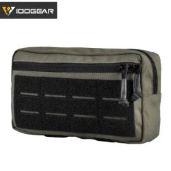 Idodgear Tactical EDC Pouch MOLLE PouchAccessory borse per attrezzi multifunzione 3563