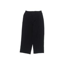TFW Casual Pants - Elastic: Black Bottoms - Kids Girl's Size 4