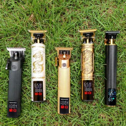 New WaterProof Professional Electric Shaver for Men Razor for Men Mower Beard Trimmer Barber Shaving Machine T9 Hair Clipper