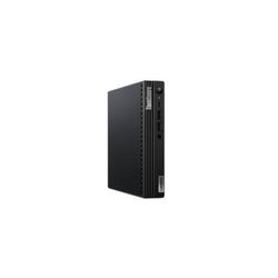 Lenovo ThinkCentre M70q Intel® Core™ i3 i3-12100T 8 Go DDR4-SDRAM 512 Go SSD Windows 11 Pro Mini PC Noir